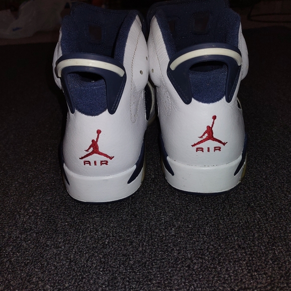 Jordan retro 6 London Olympics edition - Picture 4 of 8